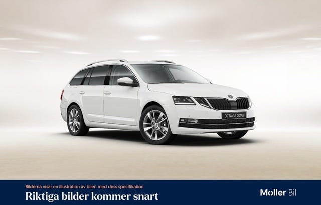 Skoda Octavia 2019