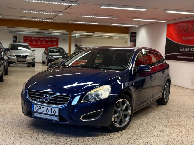Volvo V60 2012