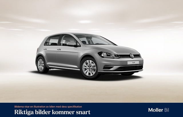 Volkswagen Golf I 2018