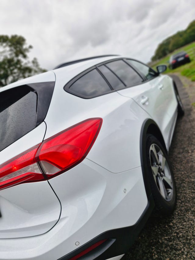 Ford Focus 2020