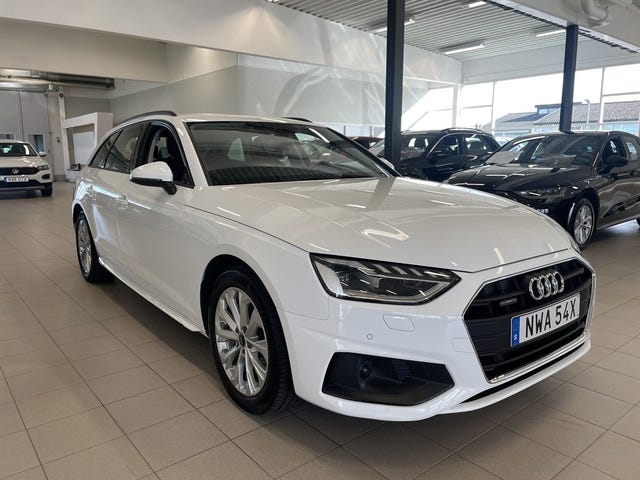 Audi A4 2024