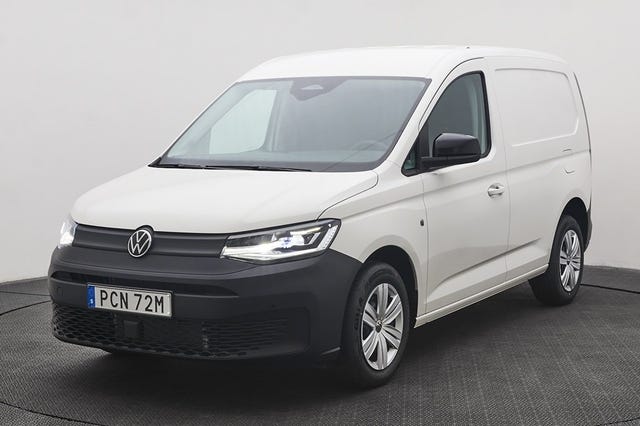 Volkswagen Caddy 2026
