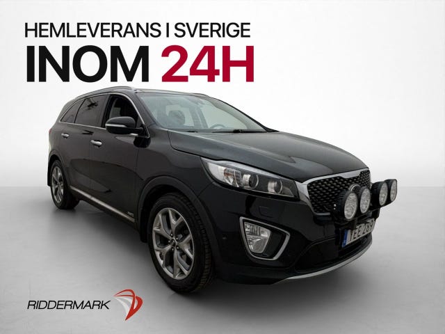 Kia Sorento 2016