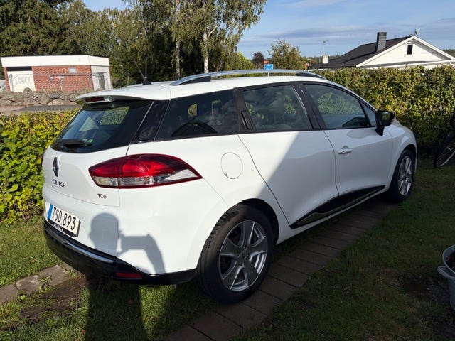 Renault Clio 2015