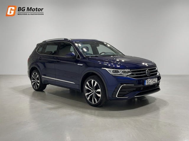 Volkswagen Tiguan 2022
