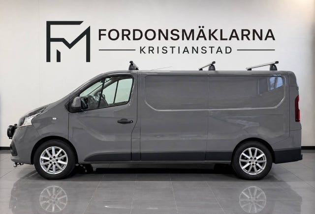 Renault Trafic 2015