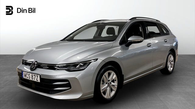 Volkswagen Golf I 2026
