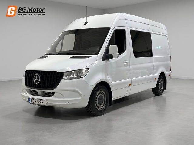 Mercedes-Benz Sprinter 315 2021