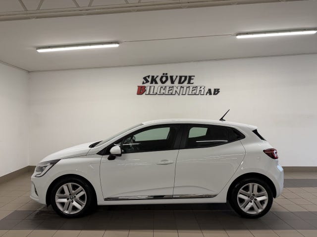 Renault Clio 2022