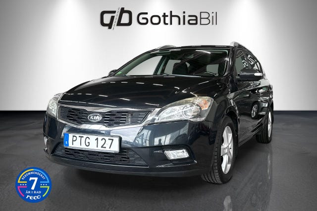 Kia Ceed 2011