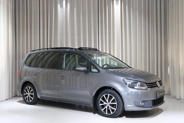 Volkswagen Touran 2013