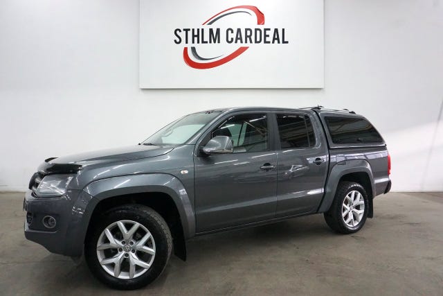 Volkswagen Amarok 2016