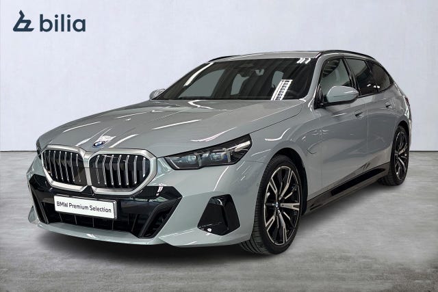 BMW 530e 2026