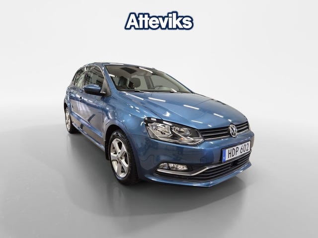 Volkswagen Polo 2016