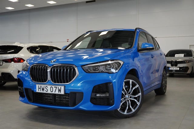 BMW X1 2022