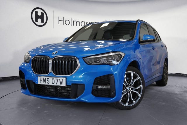 BMW X1 2022
