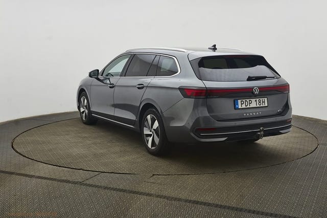 Volkswagen Passat 2025 – bild 3
