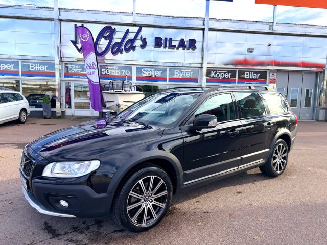 Volvo XC70 2016
