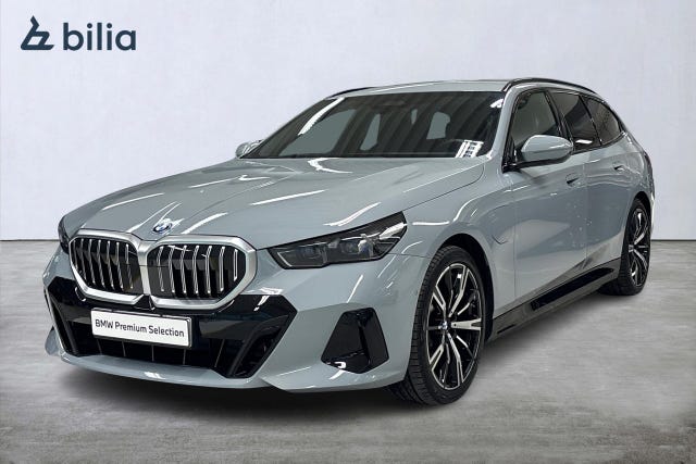 BMW 530e 2026