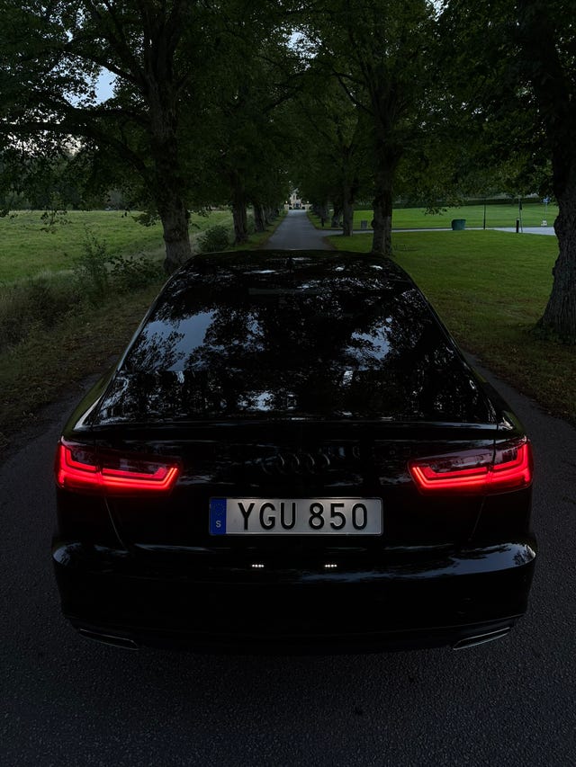 Audi A6 2017 – bild 2