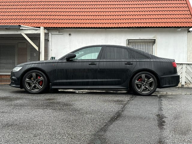 Audi A6 2017 – bild 4
