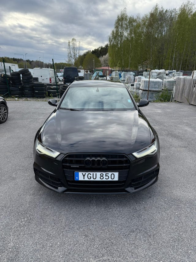 Audi A6 2017 – bild 3