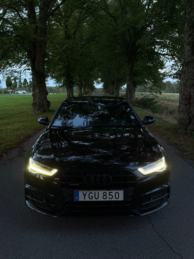 Audi A6 2017