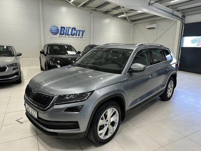 Skoda Kodiaq 2017
