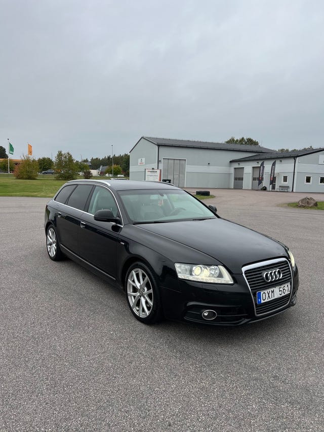 Audi A6 2011