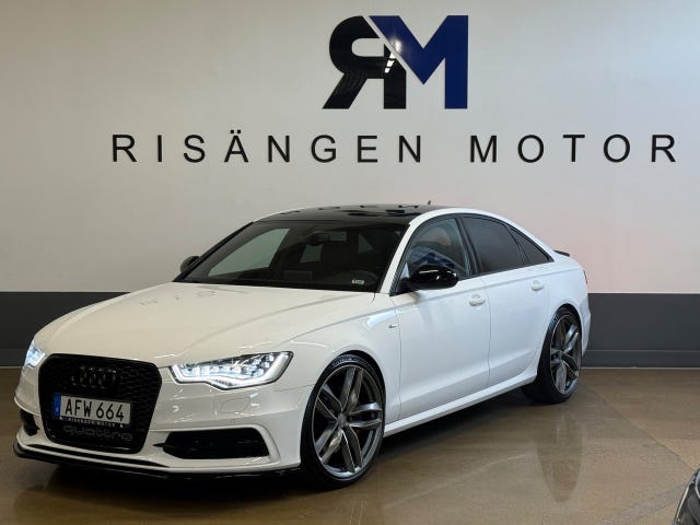 Audi A6 2013