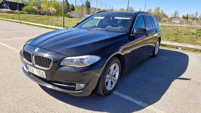 BMW 520d 2012