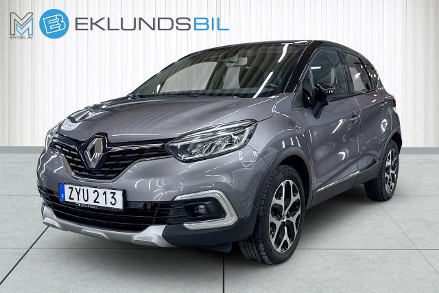 Renault Captur 2018