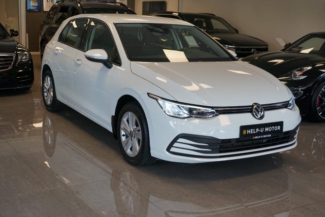 Volkswagen Golf I 2021