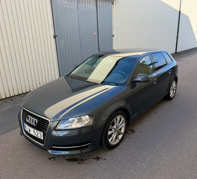 Audi A3 2009