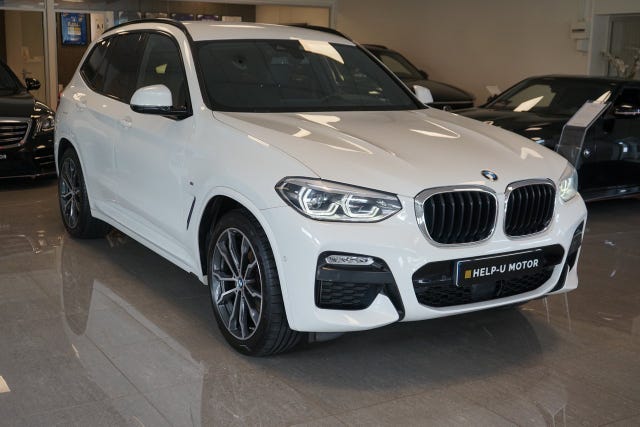 BMW X3 2019