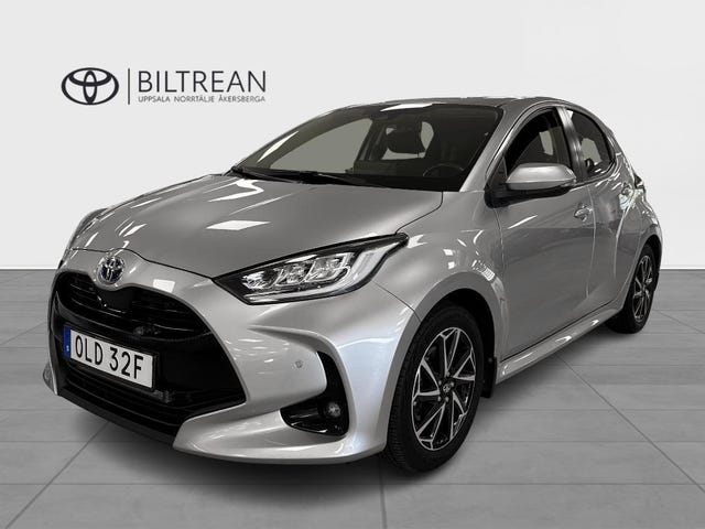 Toyota Yaris 2021