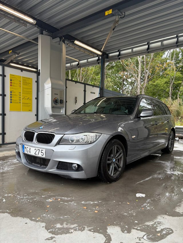 BMW 320d 2012