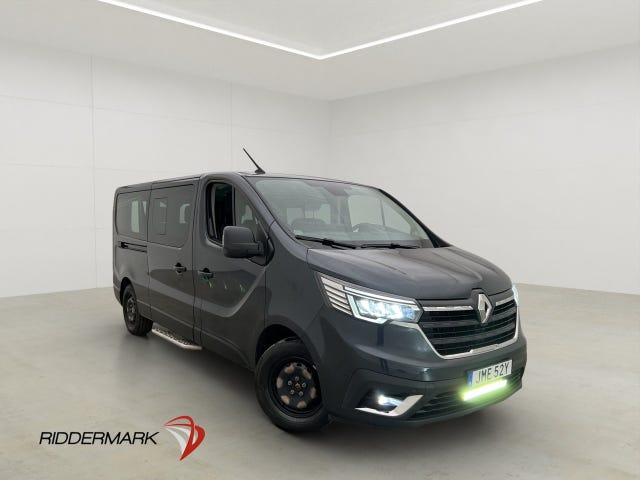 Renault Trafic 2023