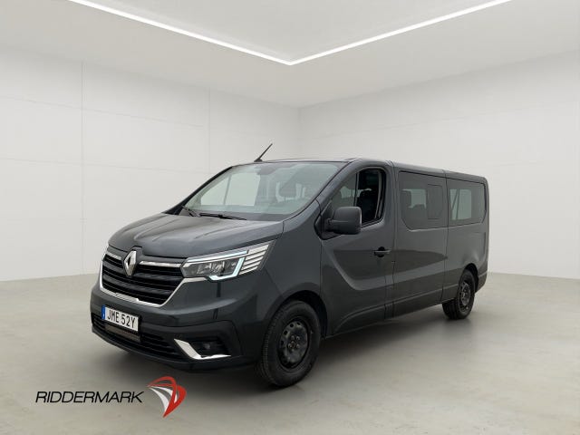 Renault Trafic 2023