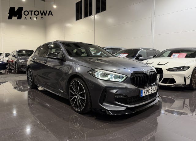 BMW 120d 2020