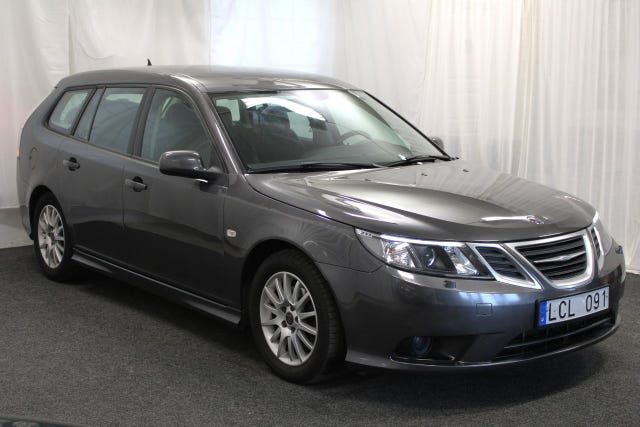 Saab 9-3 2011