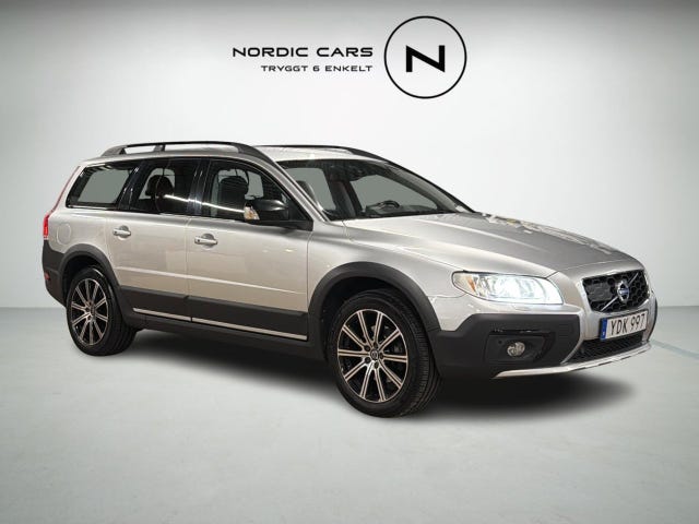 Volvo XC70 2016