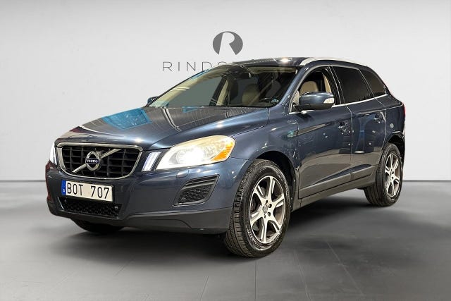 Volvo XC60 2011