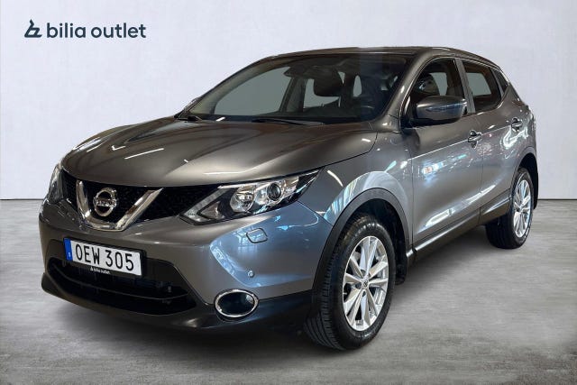 Nissan Qashqai 2016