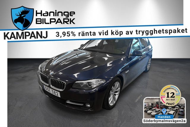 BMW 520d 2017