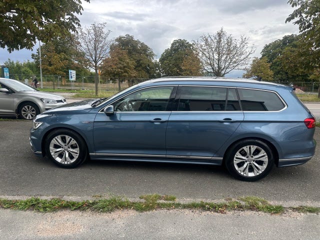 Volkswagen Passat 2018 – bild 4