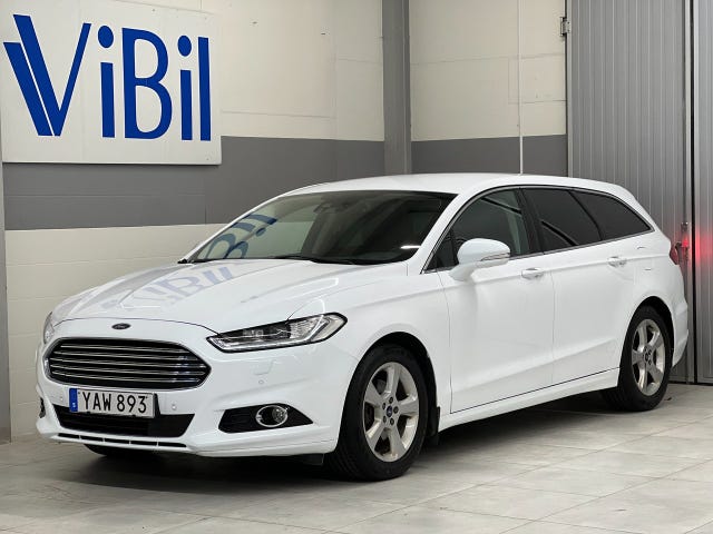 Ford Mondeo 2016
