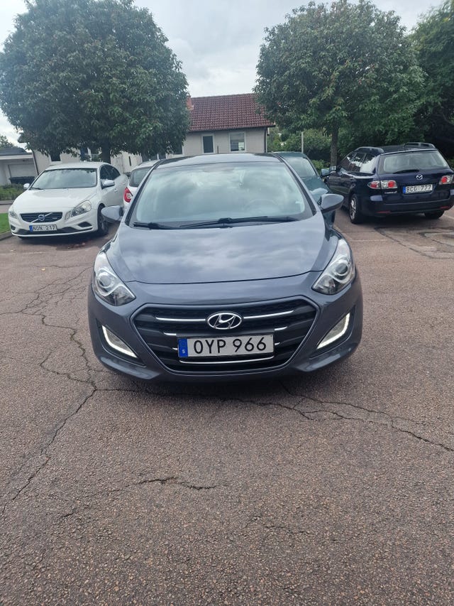 Hyundai i30 2016