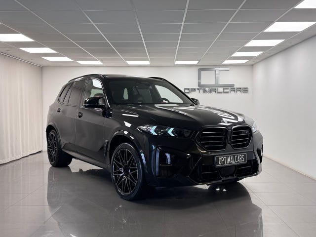 BMW X5 2024