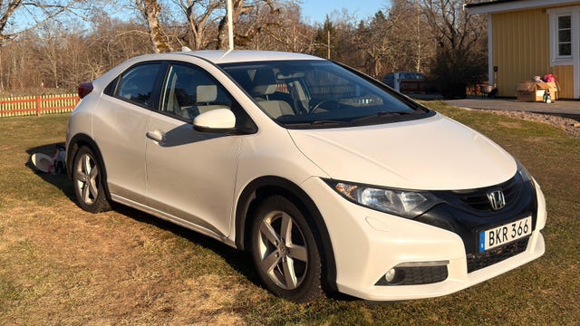 Honda Civic 2014